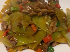 小炒腰花-马凯餐厅(长椿街店)