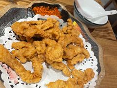 -蜀韵川香水煮鱼(泰山路店)