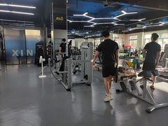 -BMR-行鹿健身工作室(凯天国际店)