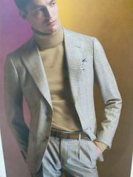 点击看大图 -香港威德诚洋服BESPOKE西服西装高级定制(上海湾一店)