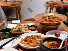 -云海肴·汽锅鸡·云南菜(广安门天虹店)