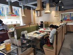 大堂-海底捞火锅(劲松店)