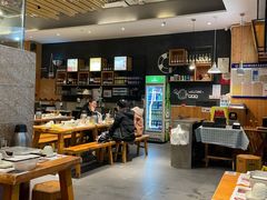 大堂-木屋烧烤(惠阳华润小径湾店)