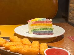 彩虹蛋糕-派尔曼特披萨(万象城店)
