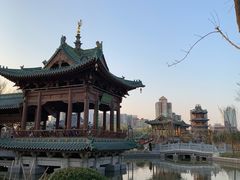 -迎泽公园