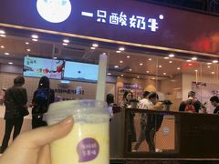 -一只酸奶牛(八一路店)