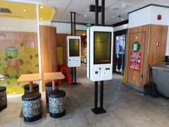 -麦当劳(咸阳人民路店)