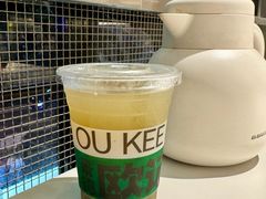-欧记大排档·景德菜(上海首店)