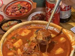 -老姑砂锅·烧烤天津菜(体北道店)