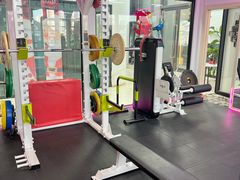 -GymPlus健身(四平路店)