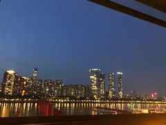 景观位-AZUL by FUEL蓝色·法式酒馆(琶醍店)