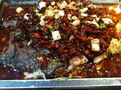 -锦尚阁烤鱼(望京新荟城店)