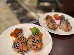 -美食汇自助餐厅(成都万达瑞华酒店)