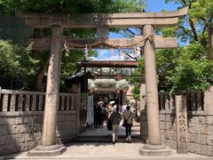 -难波八坂神社