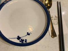餐具摆设-裕.鹅庄