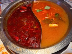 -李姑婆鲜切牛肉火锅自助(凤城二路店)