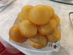 南瓜饼-崖口红树林海鲜餐厅