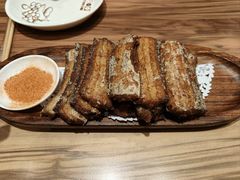 干炸刀鱼-九转小磨·非遗东北菜(群力店)