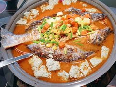 -师烤·豆花烤鱼(广州荔湾扬韬广场店)