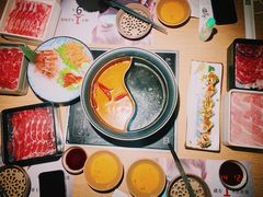 -温野菜涮涮锅(西单大悦城店)