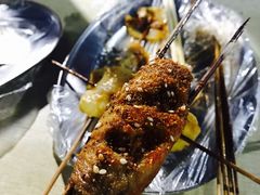 鸡中翅-乌兰烧烤·烤羊腿(西丽店)