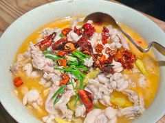 -黄鹤天厨·泡椒田鸡创始者(莲花店)