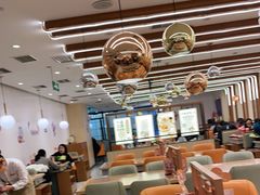 大堂-呷哺呷哺(郑州国贸360餐厅店)