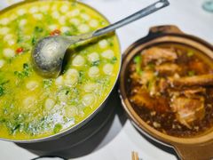 贡米时蔬丸子-真定郝家排骨(正定县总店)