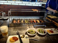 -很久以前羊肉串(长寿路星方汇店)