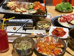 -韩国大金刚烤肉·料理(印象城店)
