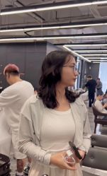 -藤野造型烫染·漂发