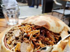 门萨夫香烤羊肉饭-ELI FALAFEL Lebanese&Mediterranean黎巴嫩美食(富城路店)