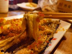 烤茄子-福苗小骆驼烧烤(莲湖路店)
