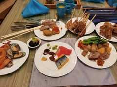 -惠州金海湾嘉华度假酒店