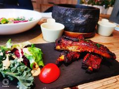 -漾花汐·西餐·下午茶(苏州湾歌林公园店)