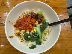 -子午路张记肉夹馍(市图书馆店)