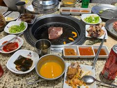 -安又胖韩国烤肉(泰达永旺店)