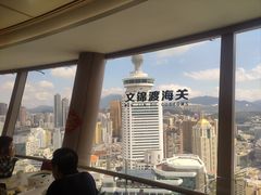 -国贸旋转餐厅(国贸广场店)
