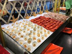 -四海一家自助餐(益田假日广场店)