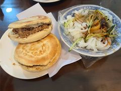 -秦豫肉夹馍(骡马市总店)
