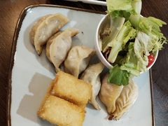 综合锅贴拼盘-蒲石小点(愚园路店)