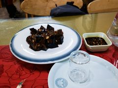 -北平味道.京味菜.烤鸭(梨园店)
