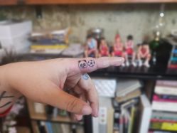 -匿名者纹身学院派·刺青