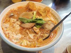 招牌颓废冬阴汤粉-泰盏鬼·颓废冬阴(陈家祠扬韬店)