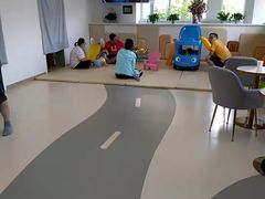 -小小王国亲子游泳(富民中心)