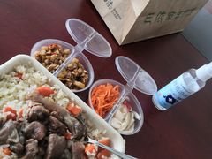 -巴依家新疆手抓饭(菱角湖万达店)