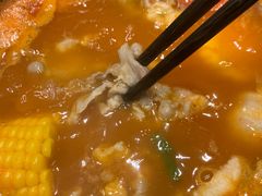 -呷哺呷哺 黄金牧场 (新中关购物中心店)