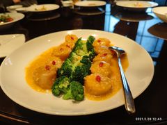 -上海苏宁宝丽嘉酒店·嘉府壹号中餐厅
