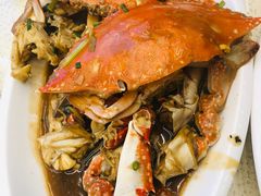 -渔中舟海鲜大排档(普陀沈家门店)