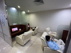 -南航明珠v2头等舱公务舱休息室
